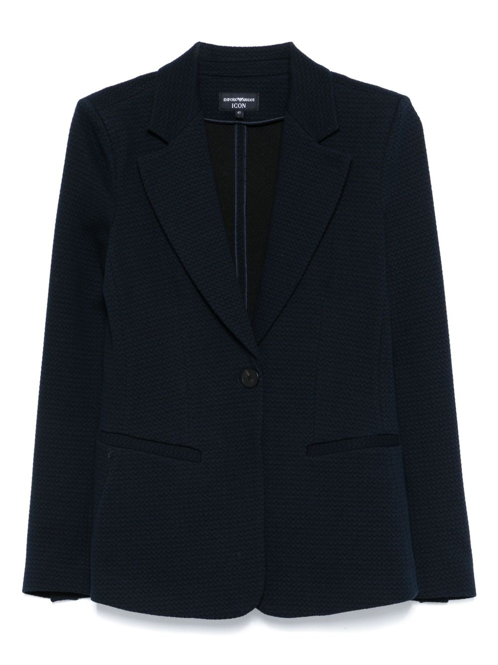 Icon blazer - 1