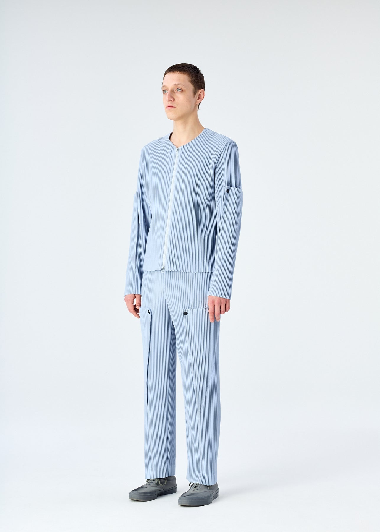 UNFOLD JACKET - 3