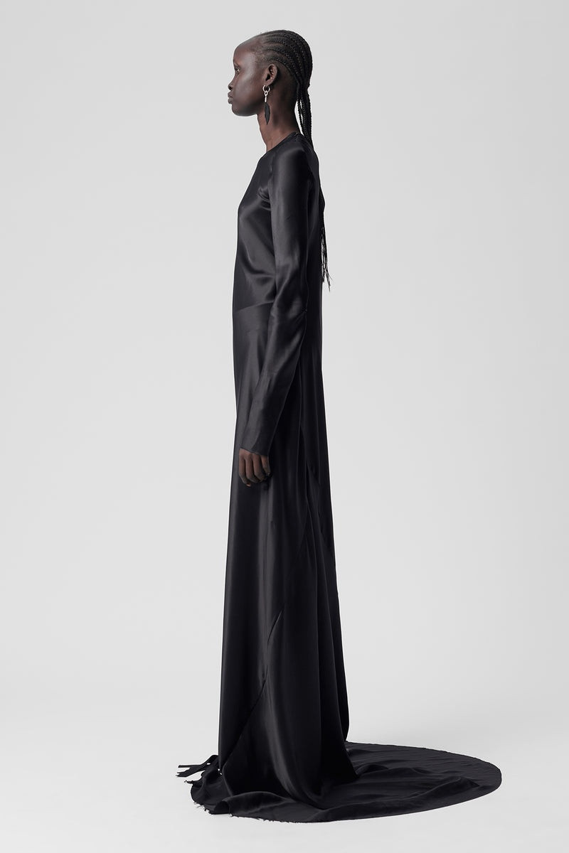 Ann Demeulemeester Demy X-Long Dress outlook