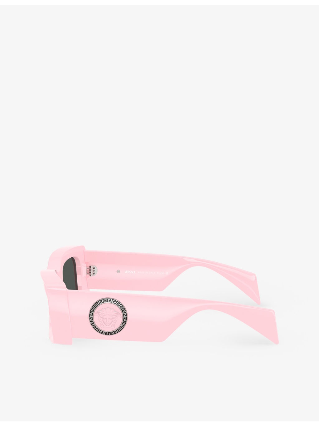 VE4474U rectangle-frame acetate sunglasses - 3