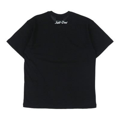 Just Don SHARK T-SHIRT / BLK outlook