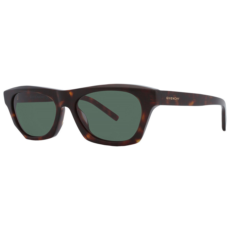 Givenchy Green Square Men's Sunglasses GV40026U 52N 55 - 2