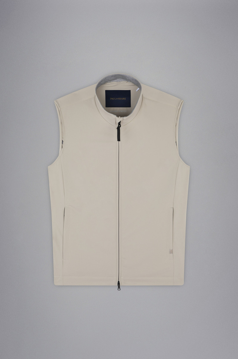 DYNAMIC STRETCH GILET 1