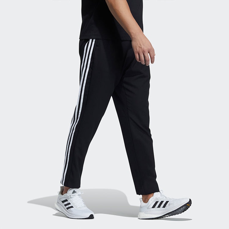 adidas Must Haves Aeroready Casual Sports Long Pants Black GN0818 - 4