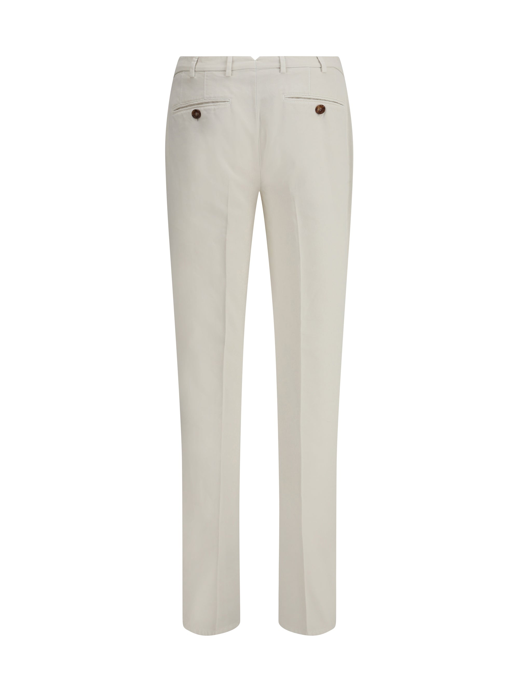Brunello Cucinelli Men Dyed Pants - 2