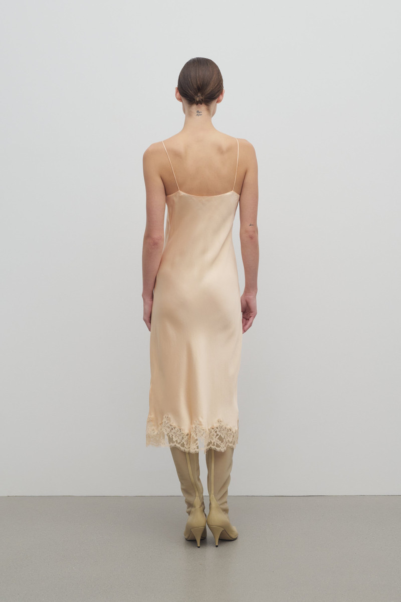 The Row Kolara Dress in Silk - 8714W3786LPH