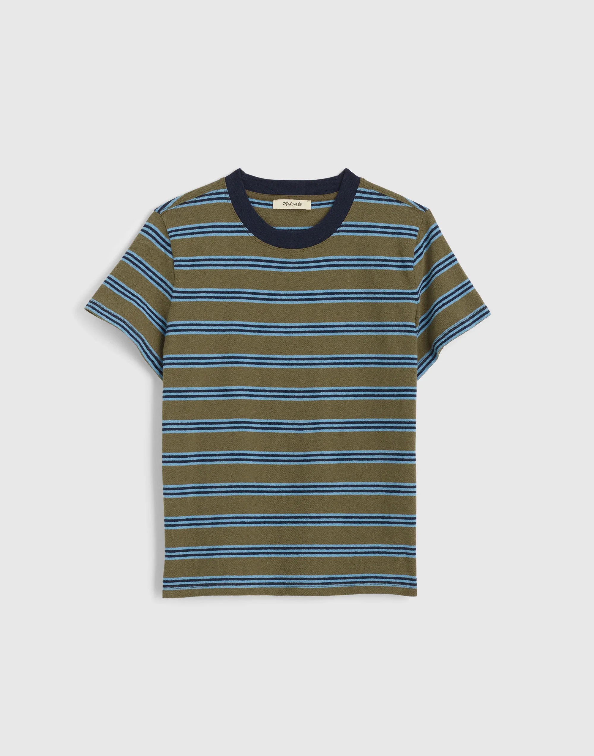 The Relaxed Tee in Vintage Jersey - 1