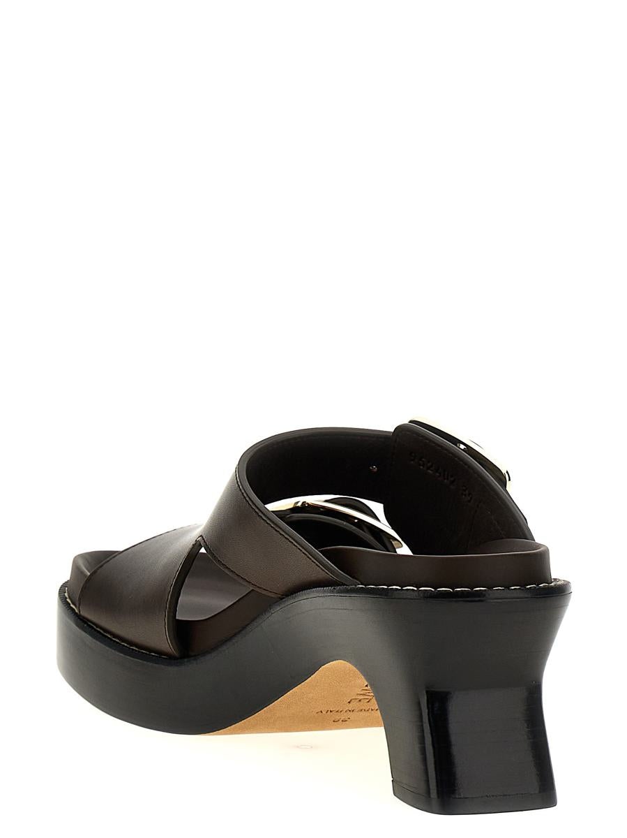 Loewe 'Ease' Sandals - 3