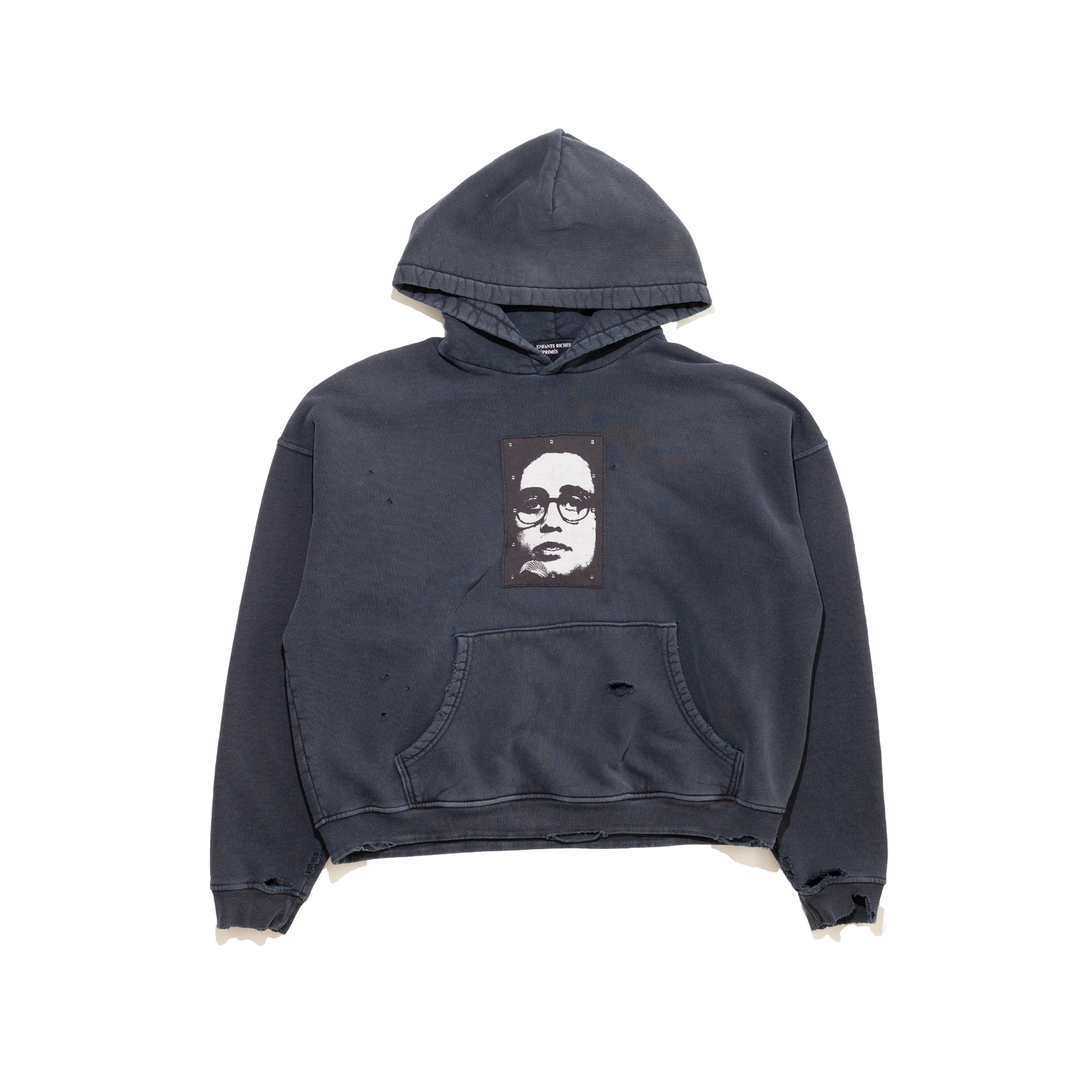 TELEVISION AND FAMILY HOODIE - 1