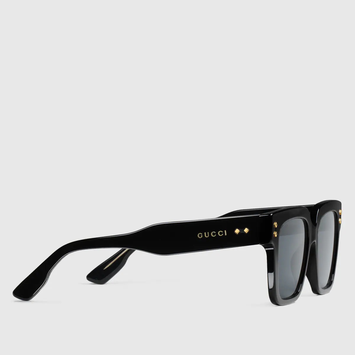 Rectangular frame sunglasses - 2