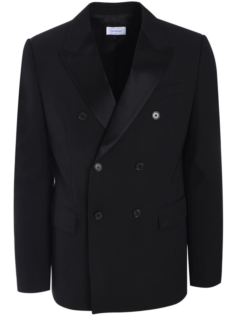 double-breasted blazer 1