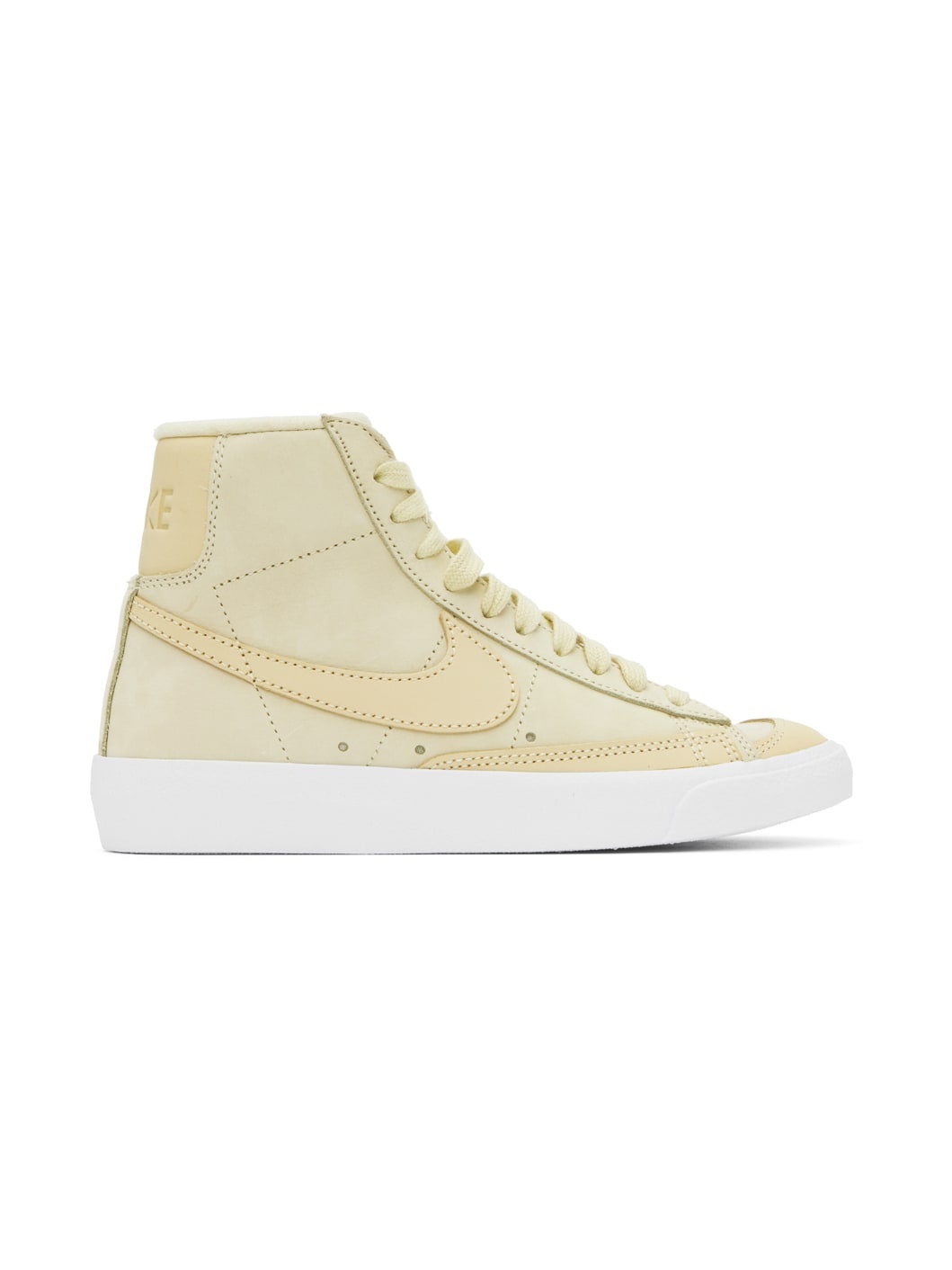 Yellow Blazer '77 Sneakers - 1