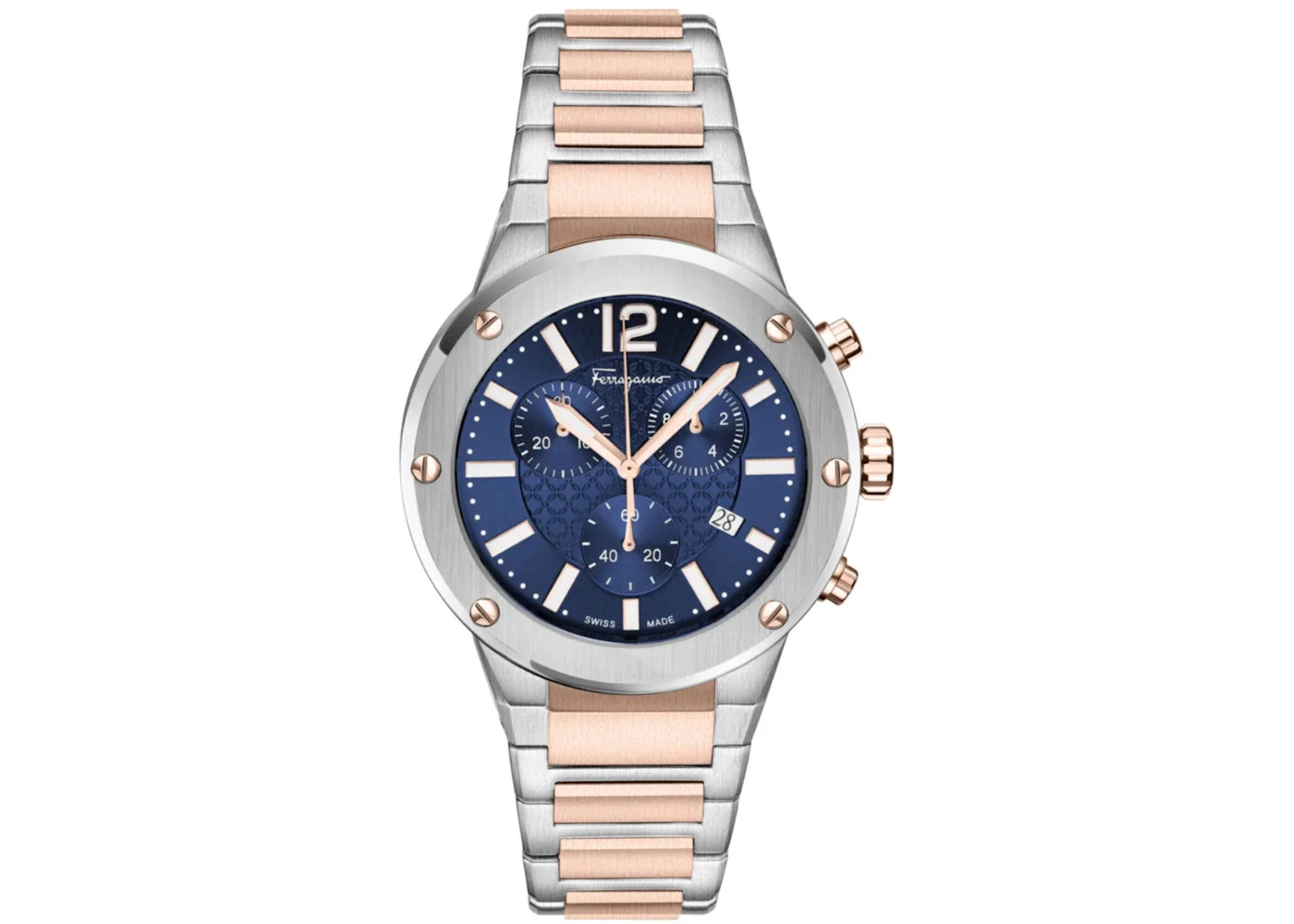 Ferragamo F-80 Chrono SFJE00524 - 1