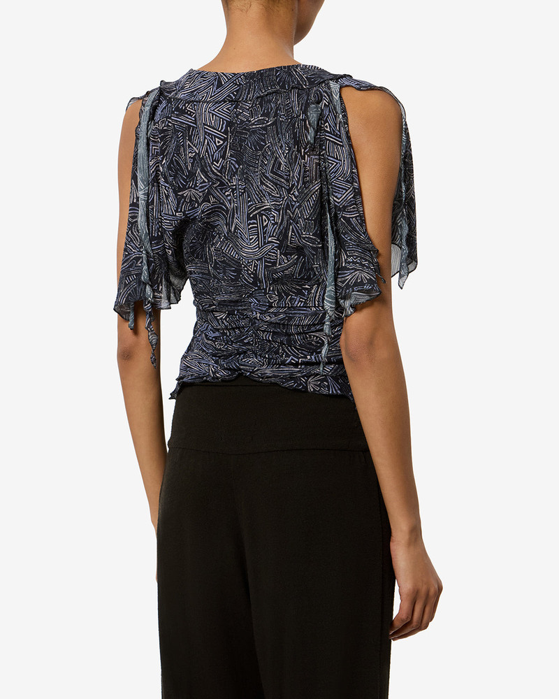 Isabel Marant THANAIS BLOUSE outlook
