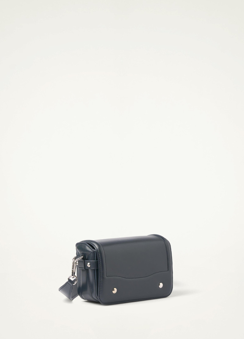 Lemaire RANSEL MINI SATCHEL
GLOSSY LEATHER outlook