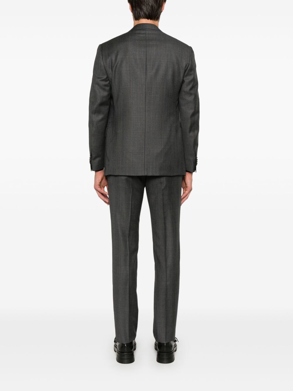 Prince of Wales-check suit - 3