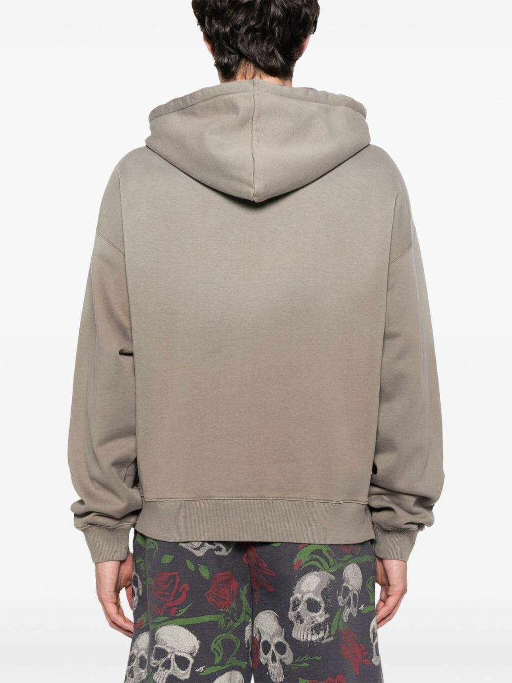 cotton hoodie - 4