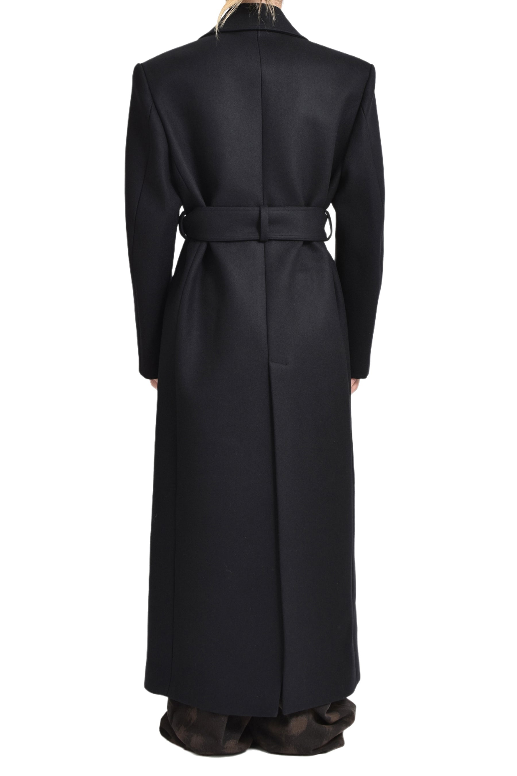 オ*ジ様 EGON lab LONG EGONIC COAT 44 コート EGONLAB AW24/LONG EGONIC COAT | hypeofficial