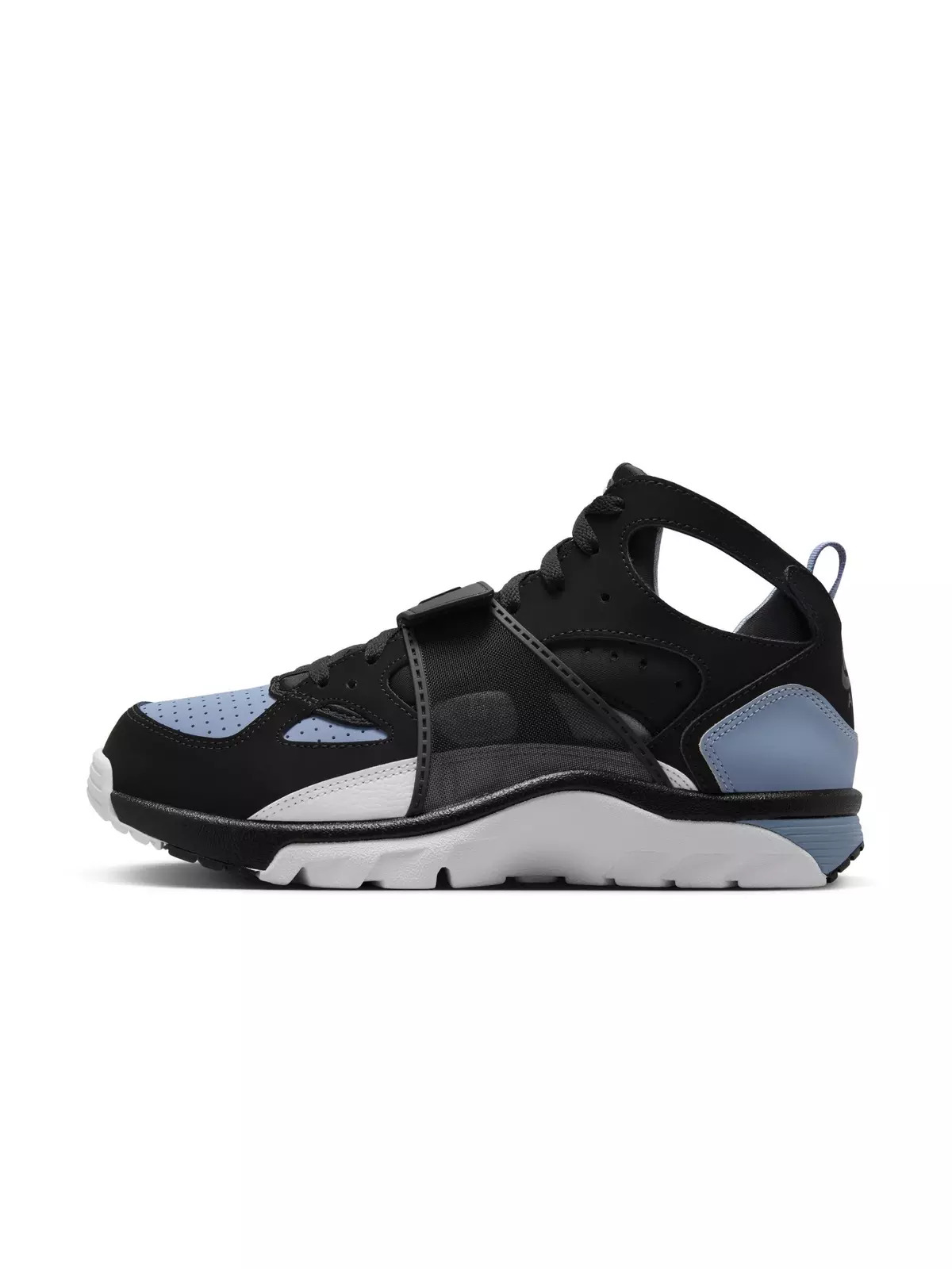 Air Trainer Huarache "Cool Blue" Men's Shoe - 7