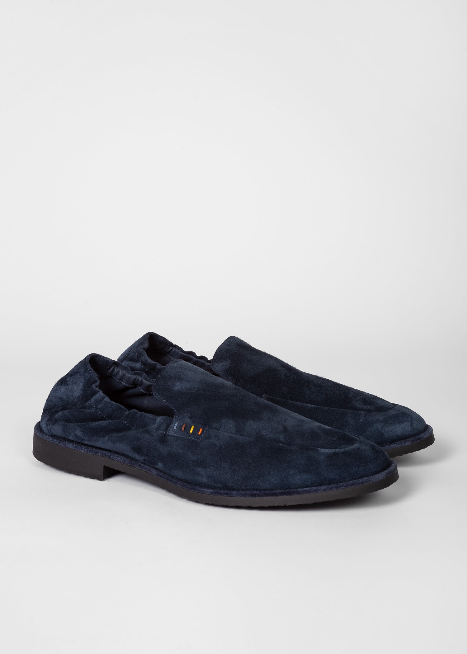 Suede 'Grier' Loafers - 4