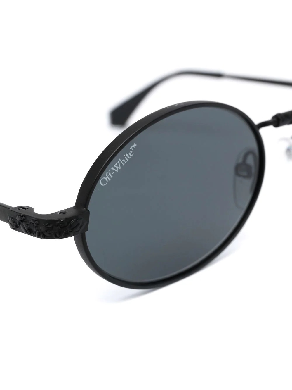 The Cape oval-frame sunglasses - 3