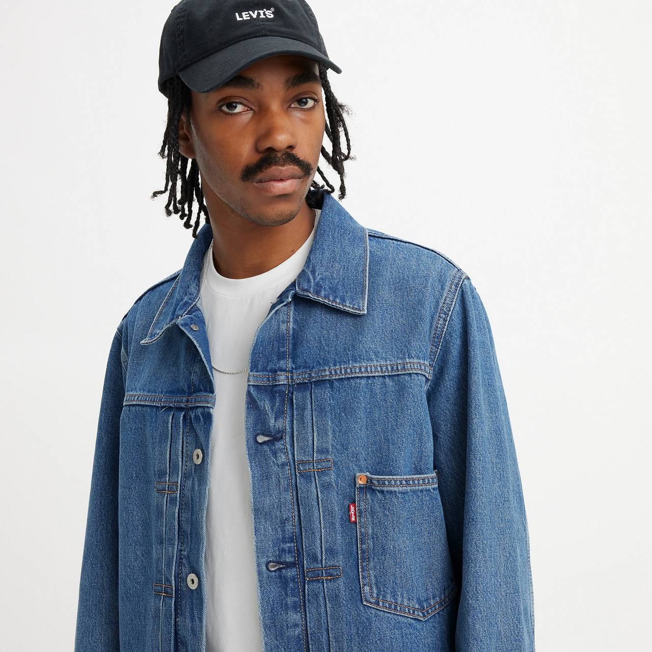Levi's TYPE I JACKET | REVERSIBLE