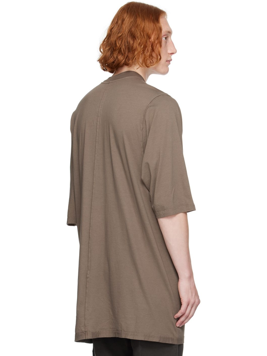Gray Porterville Jumbo T-Shirt - 3