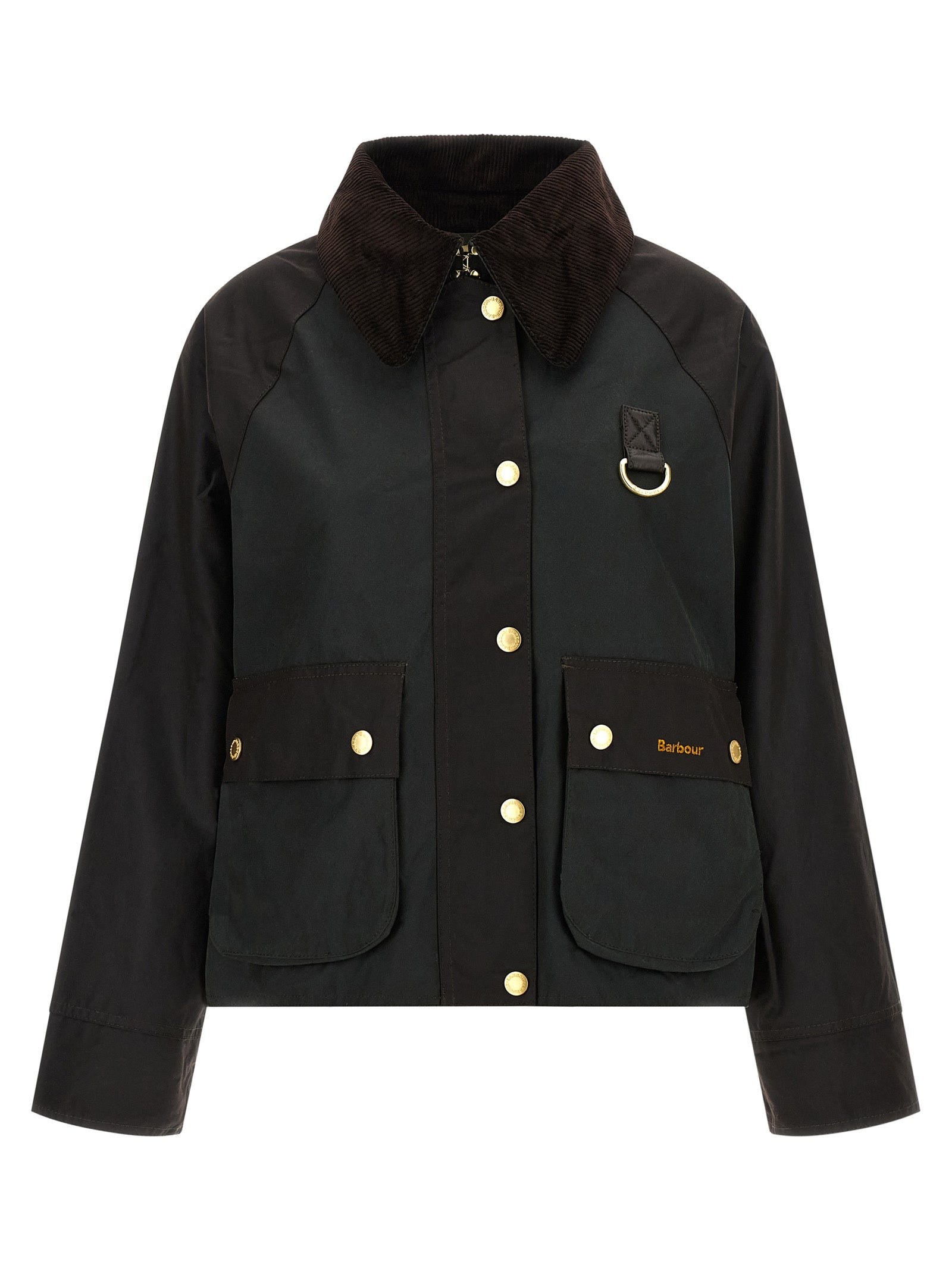 Reighton Puffer Jackets Green - 2