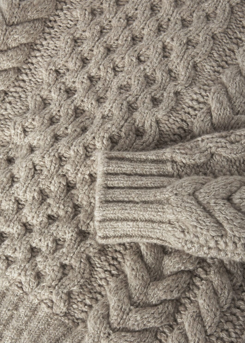 Valduggia Half-Neck Sweater 7