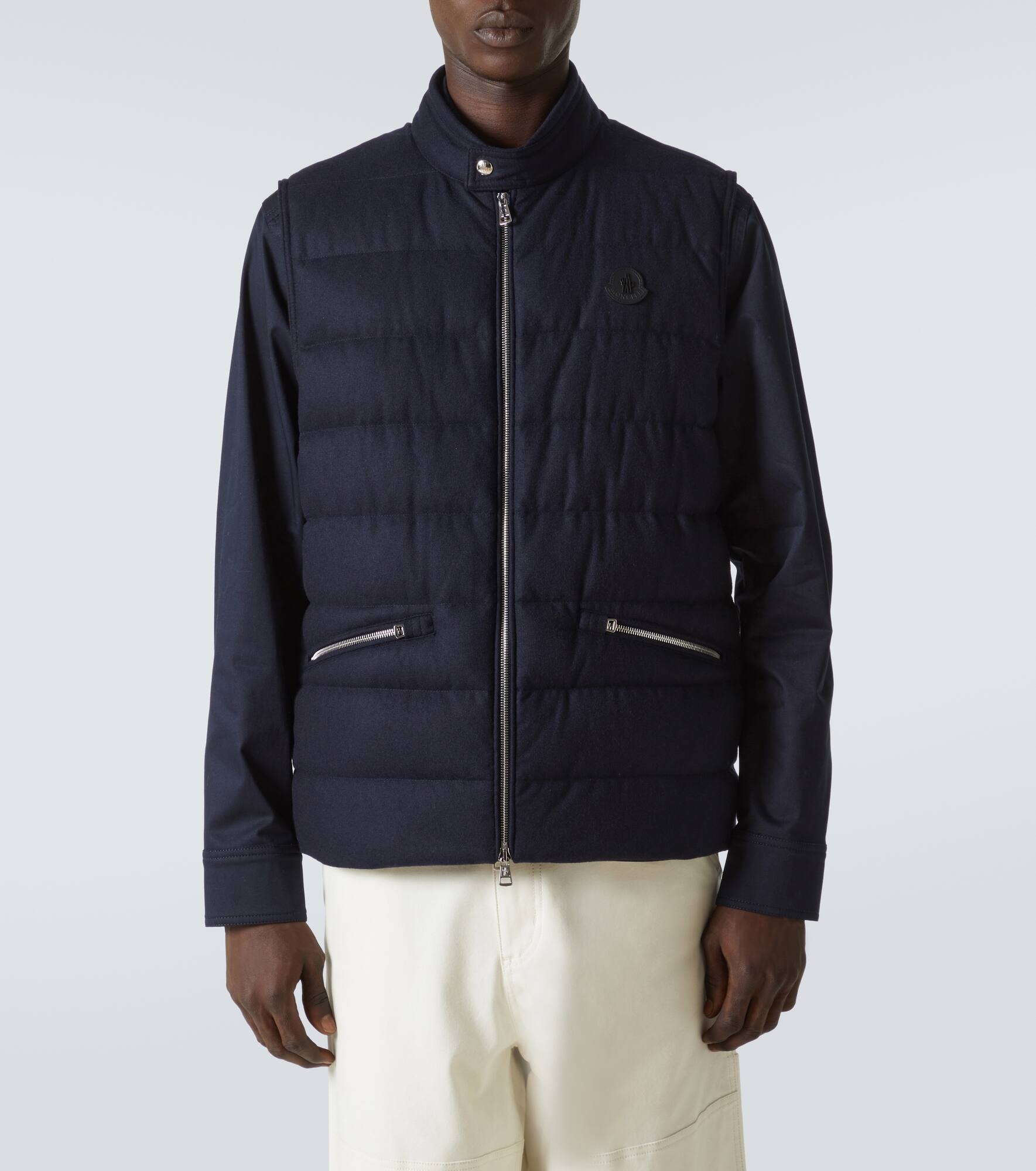 Gallienne down vest - 3