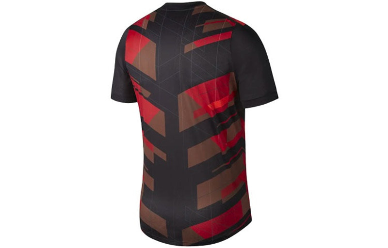 Nike Nike x LPL Crossover TES Quick Dry Short Sleeve Black DD9507-010 outlook