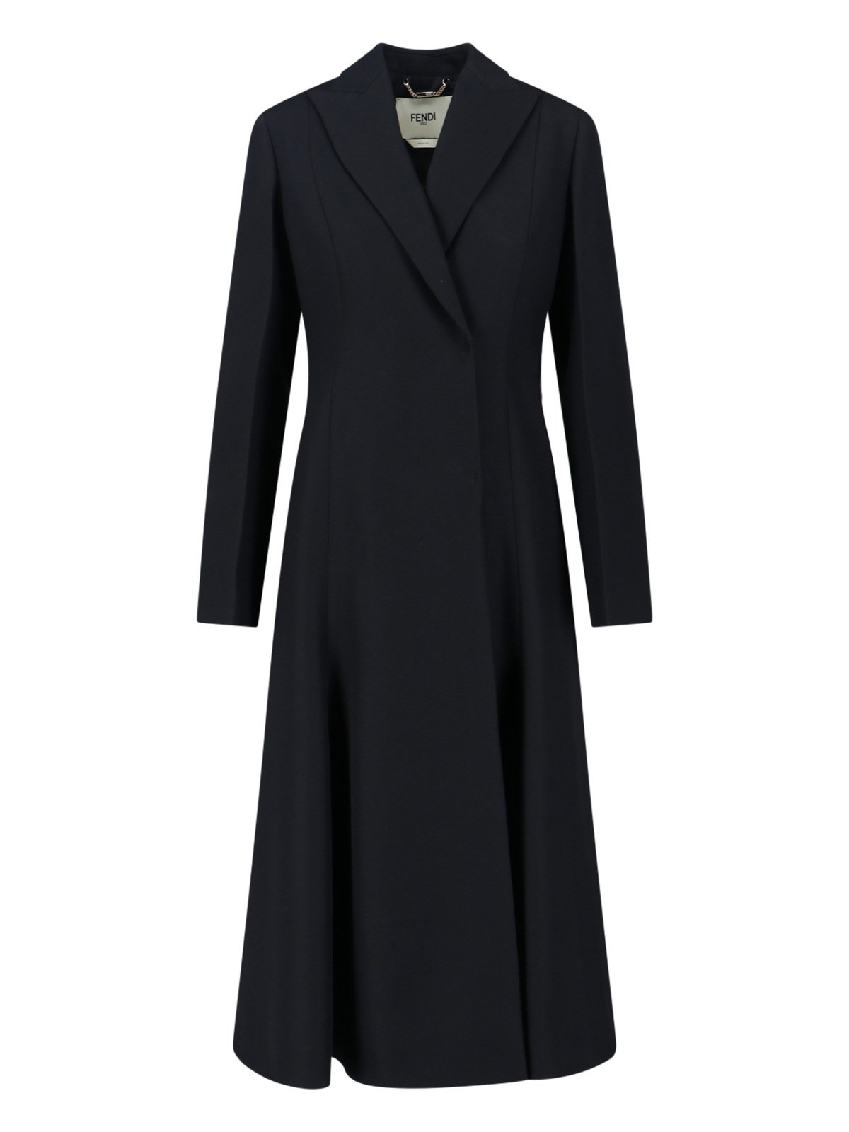 WOOL COAT - 1
