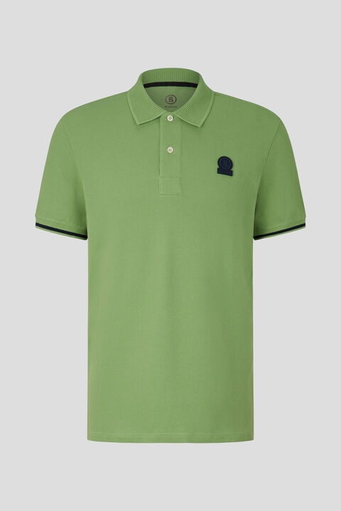 Fion Polo shirt in Apple/Green - 1