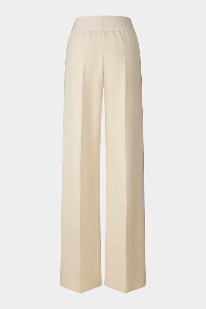 Ilvy jersey pants in Sand 6