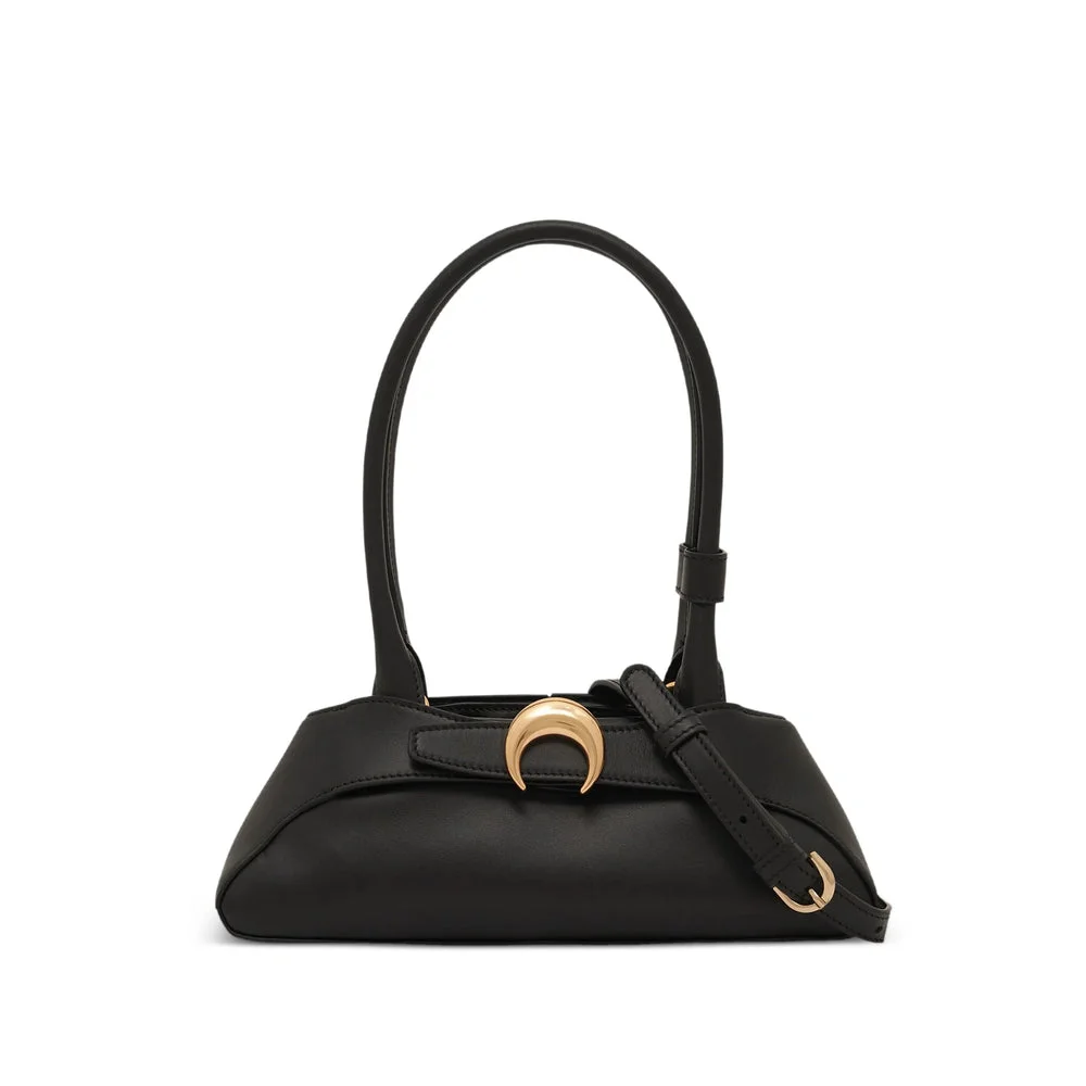 Marine Serre Black Tote Bags Women - 1