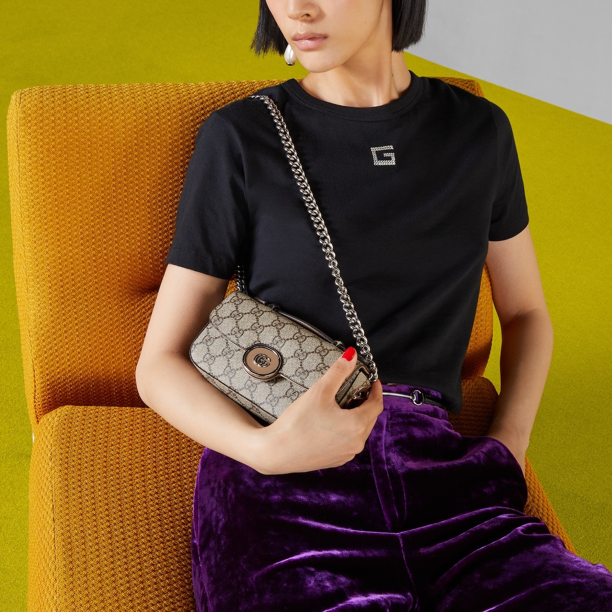 Petite GG mini bag - 3