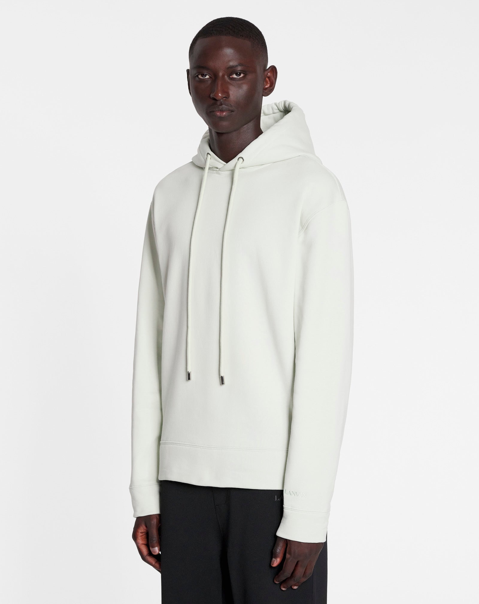 ARCHIVE PRINTED HOODIE - 5