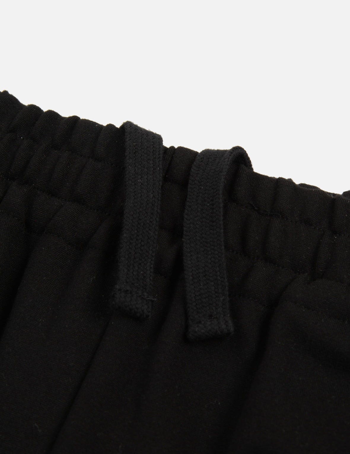 Two-Layer Elastic Waistband Regular Fit Souvenir Shorts - 11