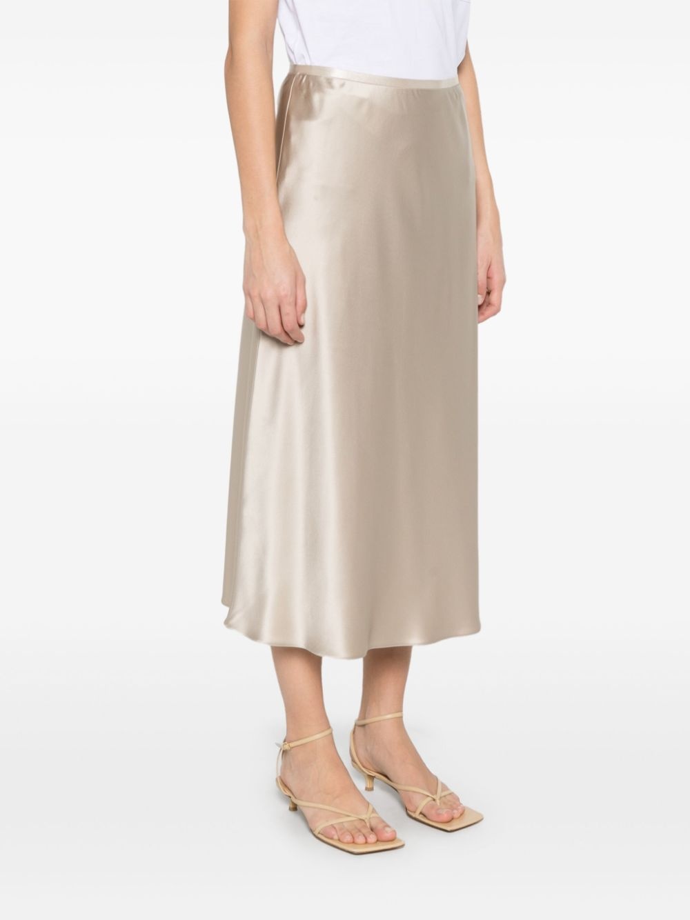 Carnet midi skirt - 3