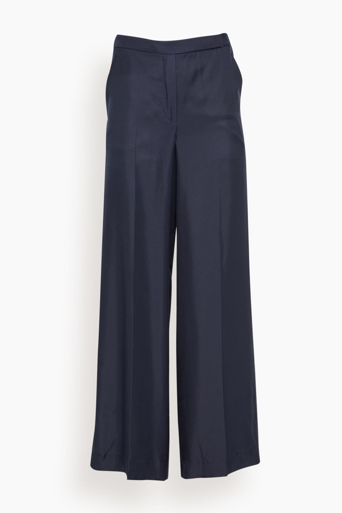 Trench It Up Pants in Blue Night - 1