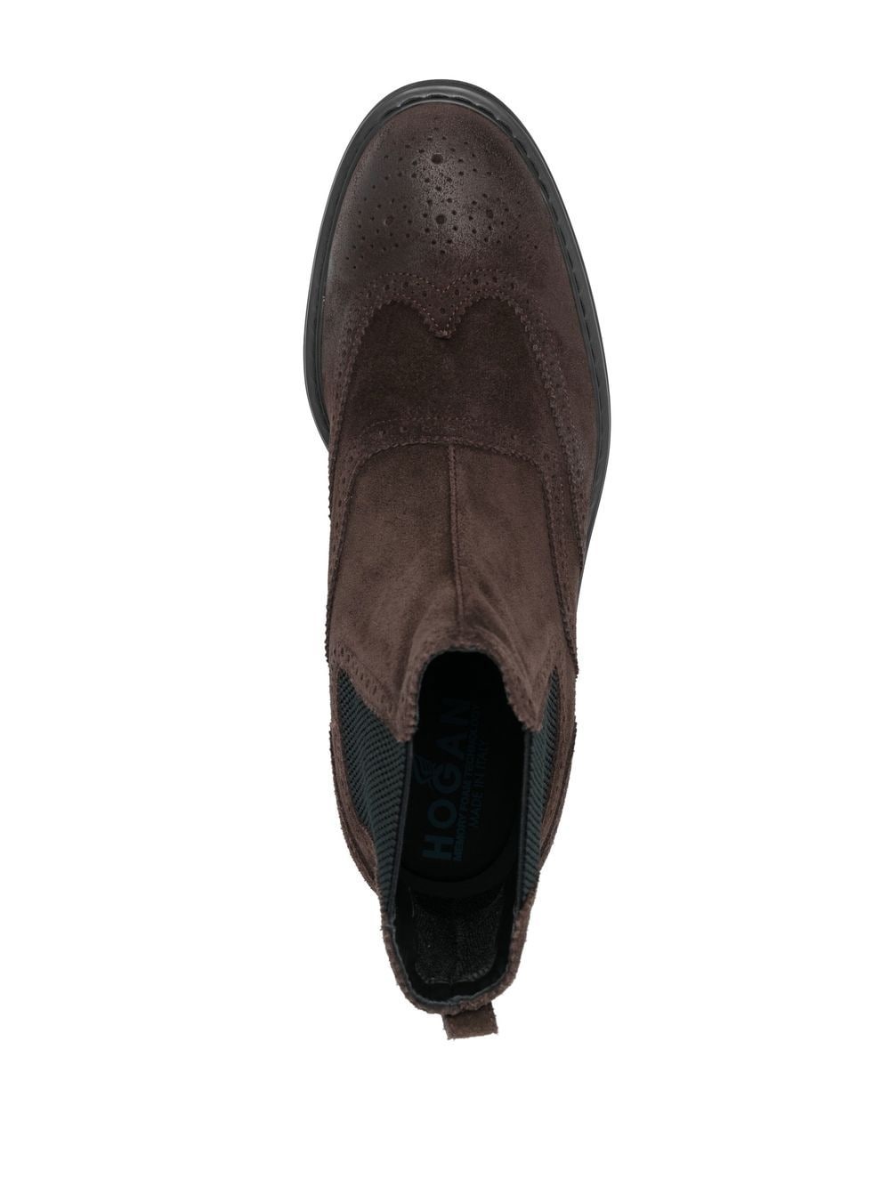 slip-on Chelsea boots - 4