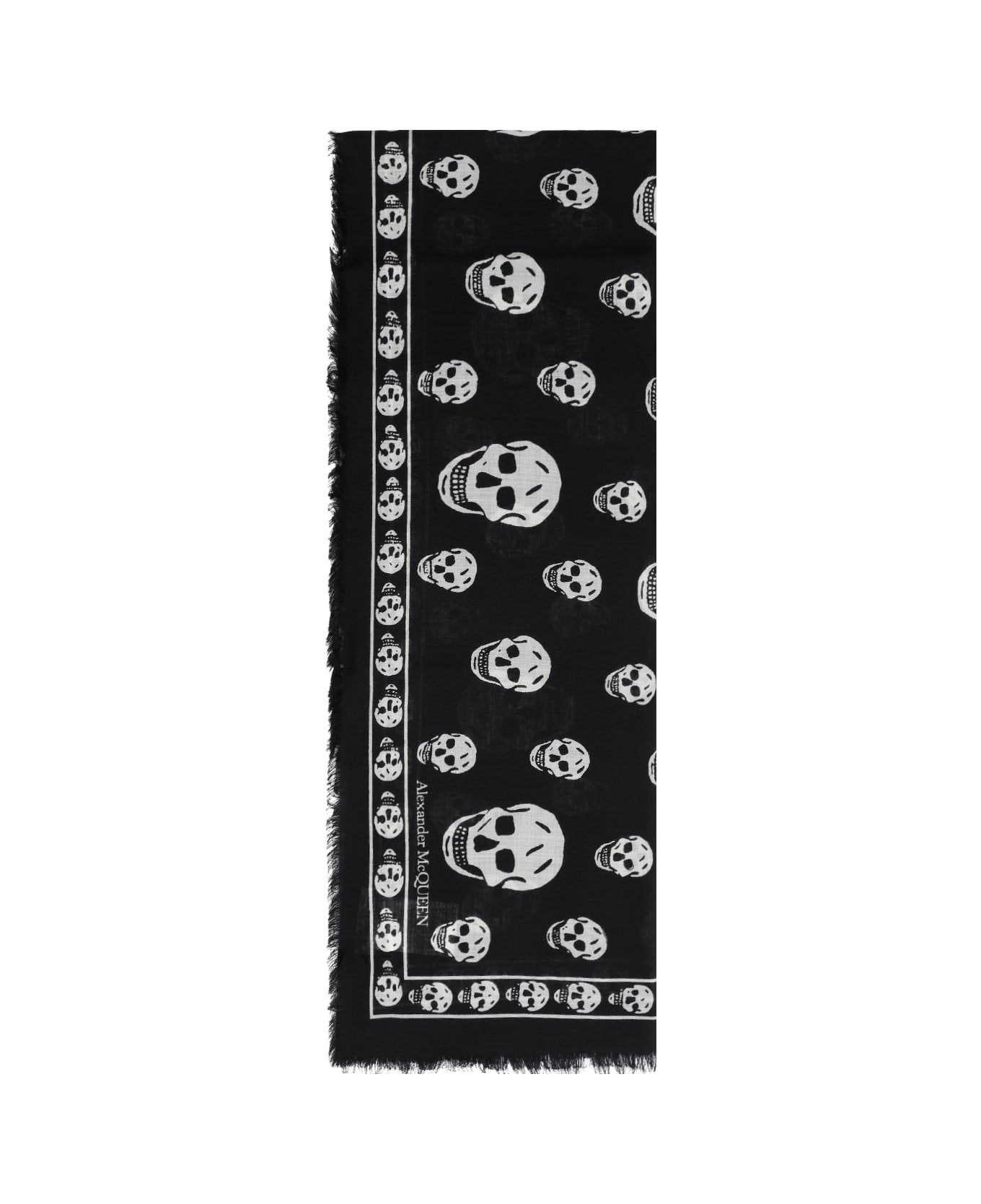 Skulla Scarf - 2