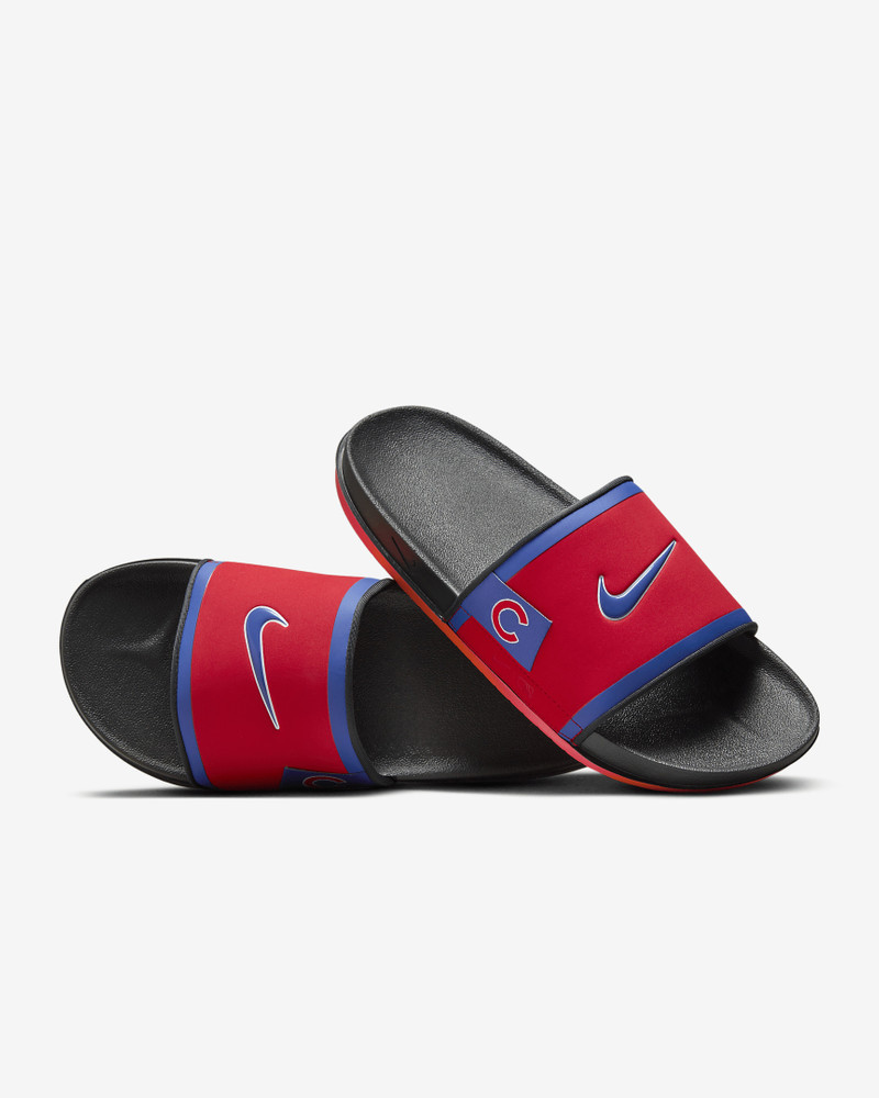Nike Offcourt (Chicago Cubs) Offcourt Slides 1