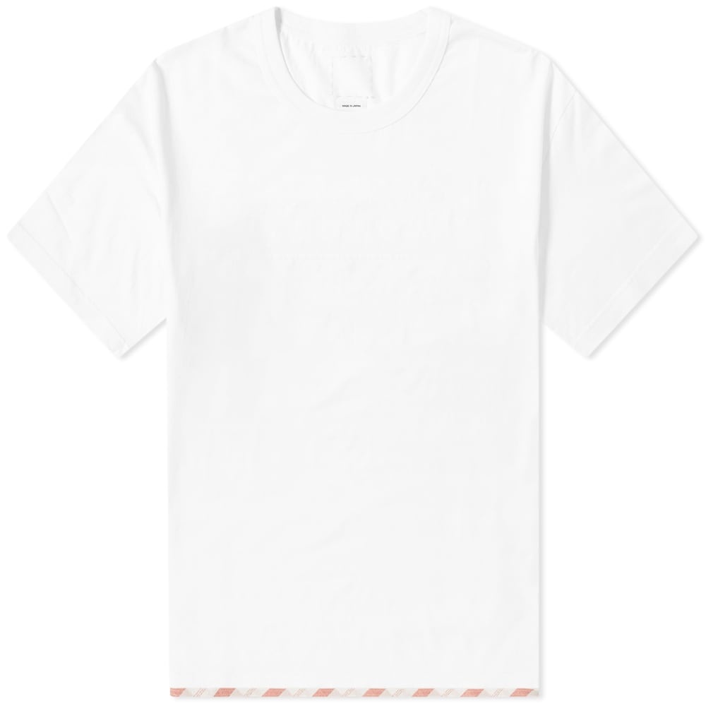 Visvim Sublig Jumbo Tee - 1