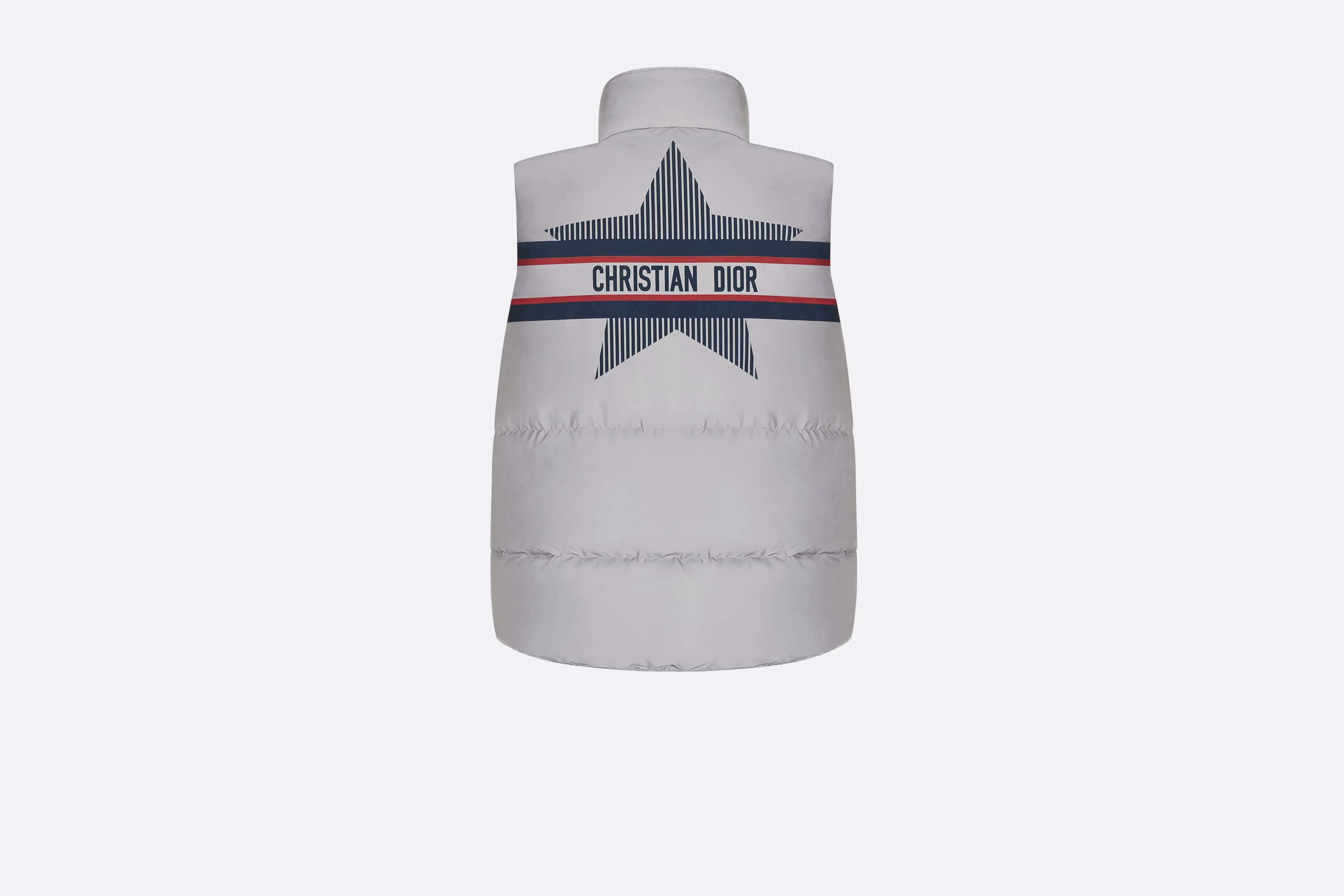 DiorAlps Sleeveless Down Jacket - 2