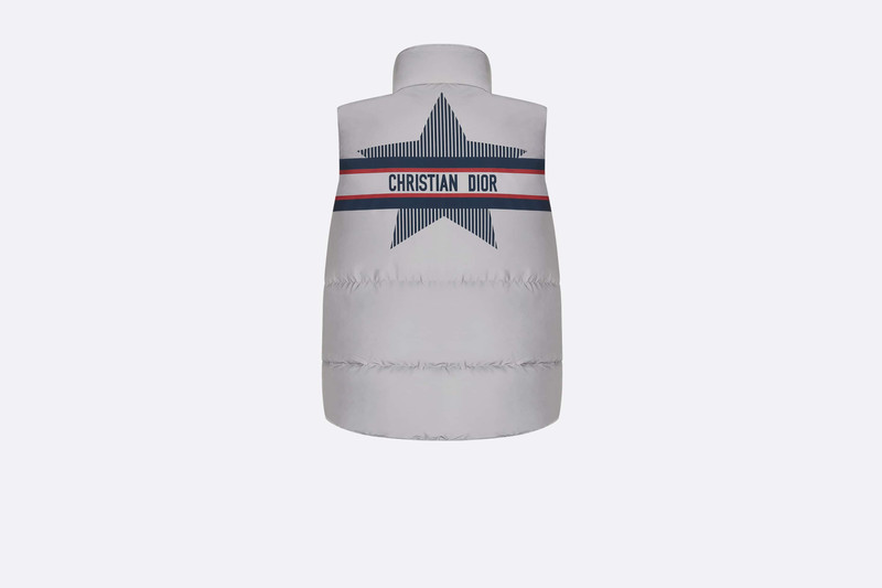 Dior DiorAlps Sleeveless Down Jacket outlook