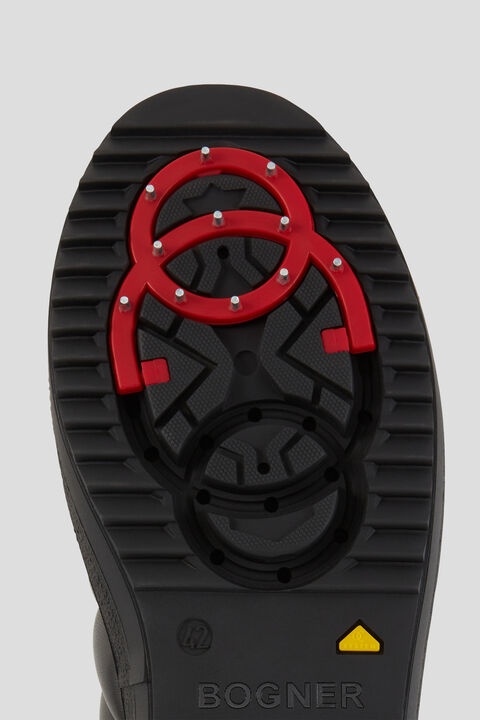 Anchorage High-top sneakers with spikes in Black - 7