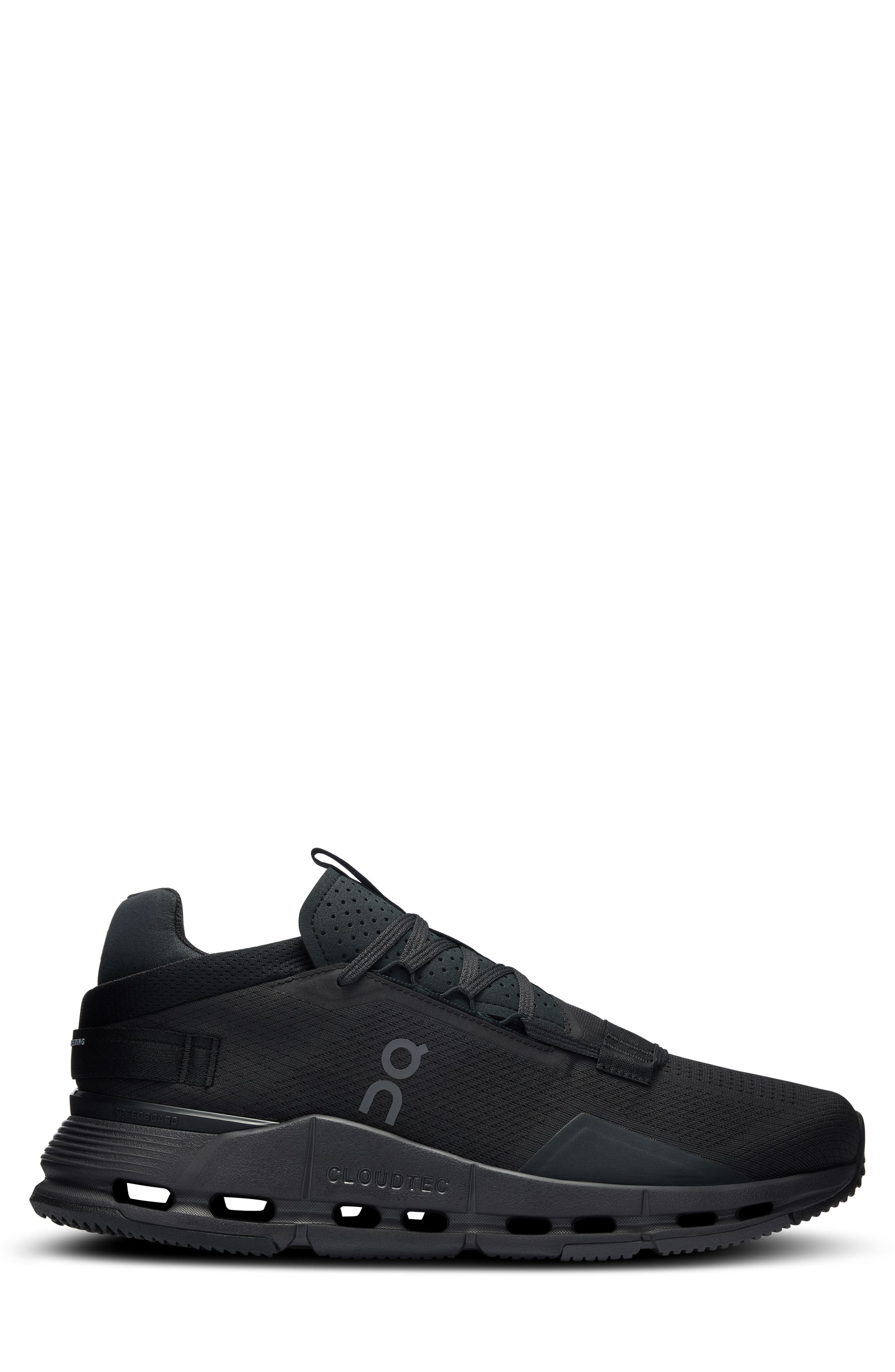 On Cloudnova 2 Training Sneaker in All Black at Nordstrom - 2
