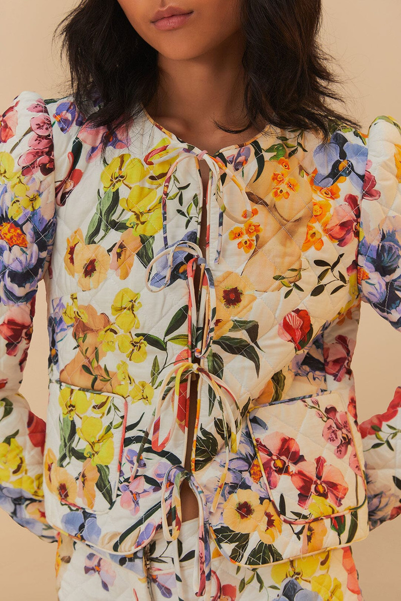 Off-White Greek Garden Jacket 3