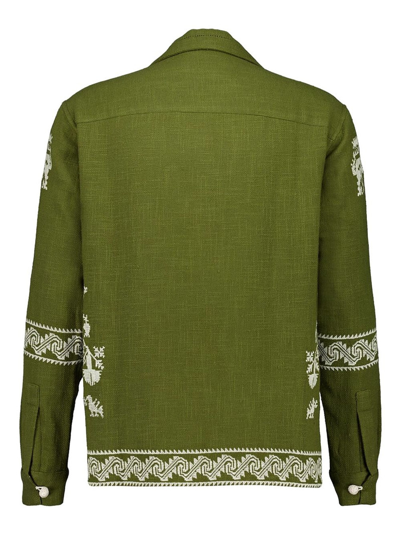 baziszt Tulum shirt outlook